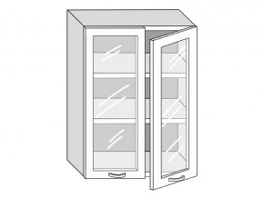 19.60.4 Шкаф настенный (h=913) на 600мм с 2-мя стек.дверцами в Арамиле - aramil.магазин96.com | фото