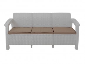 Диван Yalta Sofa 3 Set белый в Арамиле - aramil.магазин96.com | фото