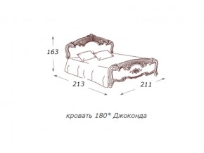 Кровать 2-х спальная 1800*2000 с ортопедом в Арамиле - aramil.магазин96.com | фото