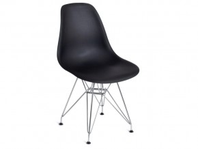 Стул Cindy Iron chair Eames mod. 002 черный в Арамиле - aramil.магазин96.com | фото