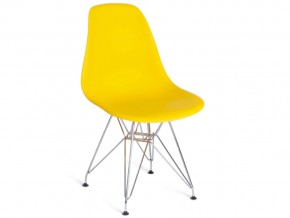 Стул Cindy Iron chair Eames mod. 002 желтый в Арамиле - aramil.магазин96.com | фото