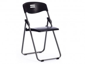 Стул складной Folder chair 2 mod. 222 черный в Арамиле - aramil.магазин96.com | фото